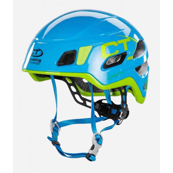 CT KASK ORION MAVI/YESIL