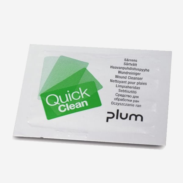 QUICK CLEANER TEKLİ AMBALAJ TEMİZLİK MENDİLLER...