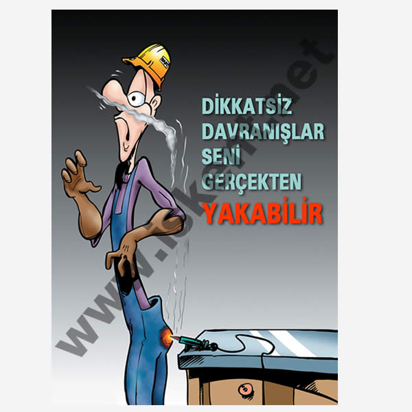 PP001 DİKKATSİZ DAVRANIŞLAR SENİ GERÇEKTEN YA...